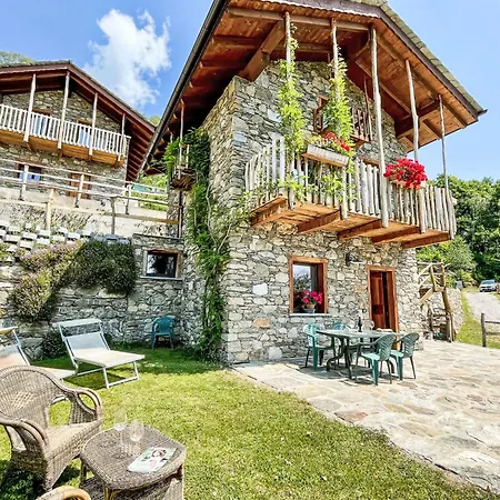 Mirtillo By Interhome * Bugiallo