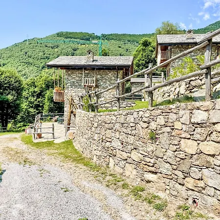 Casa vacanze Mirtillo By Interhome