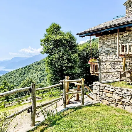 Mirtillo By Interhome Casa vacanze Bugiallo