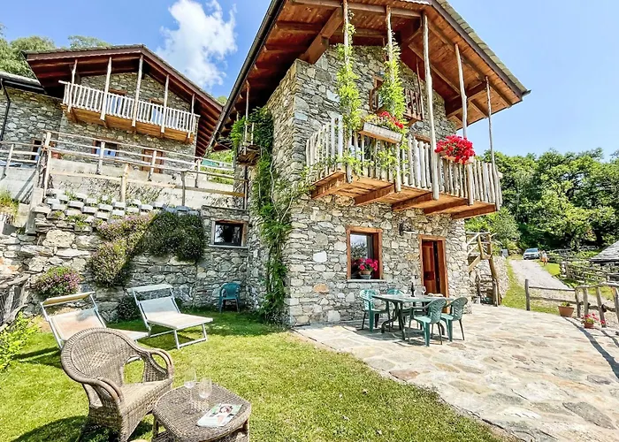 Mirtillo By Interhome * Bugiallo