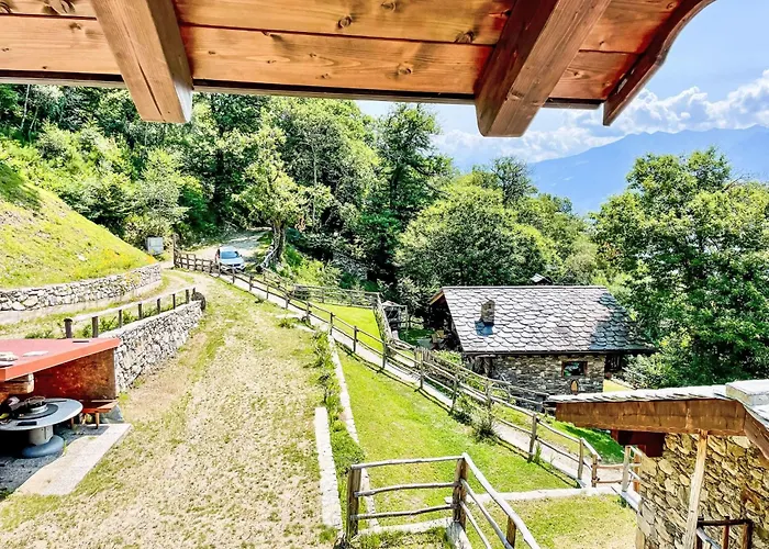 Vakantiehuis Mirtillo By Interhome *