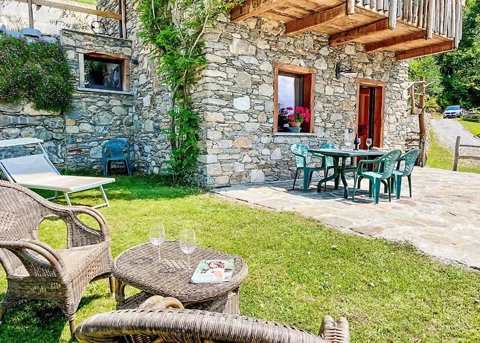 Mirtillo By Interhome Vakantiehuis *