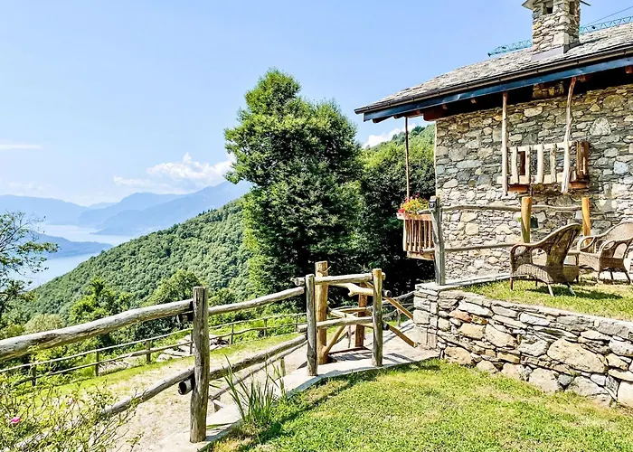 Mirtillo By Interhome Vakantiehuis Bugiallo