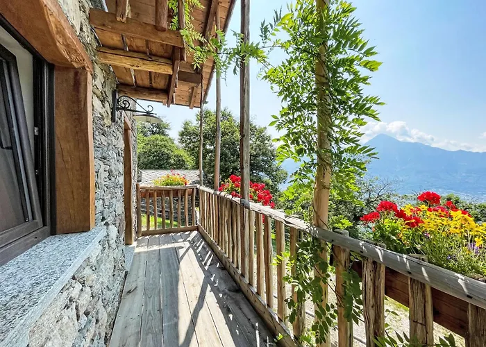 Mirtillo By Interhome Vakantiehuis *