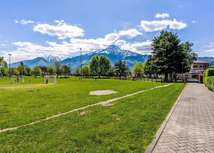 Дом отдыха Mirtillo By Interhome *