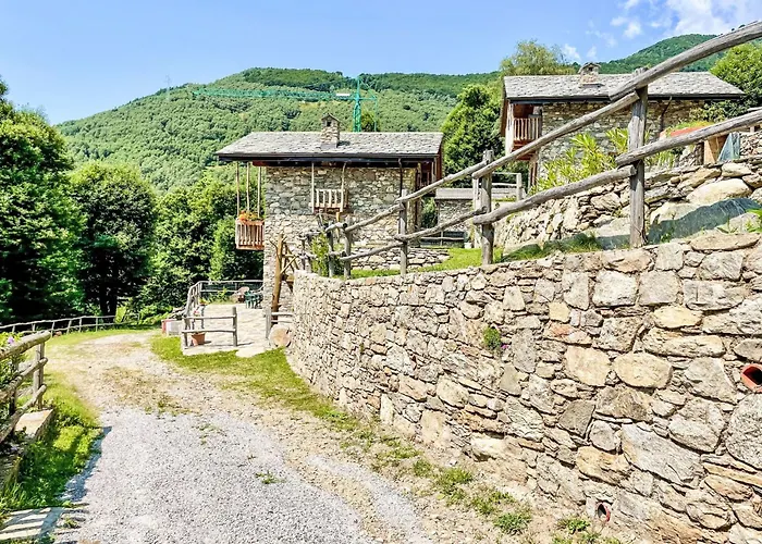 Дом отдыха Mirtillo By Interhome