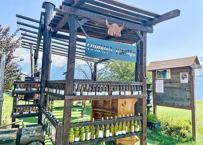 Mirtillo By Interhome Дом отдыха