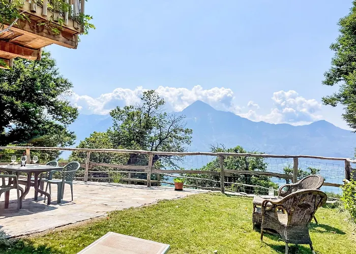 Mirtillo By Interhome Дом отдыха