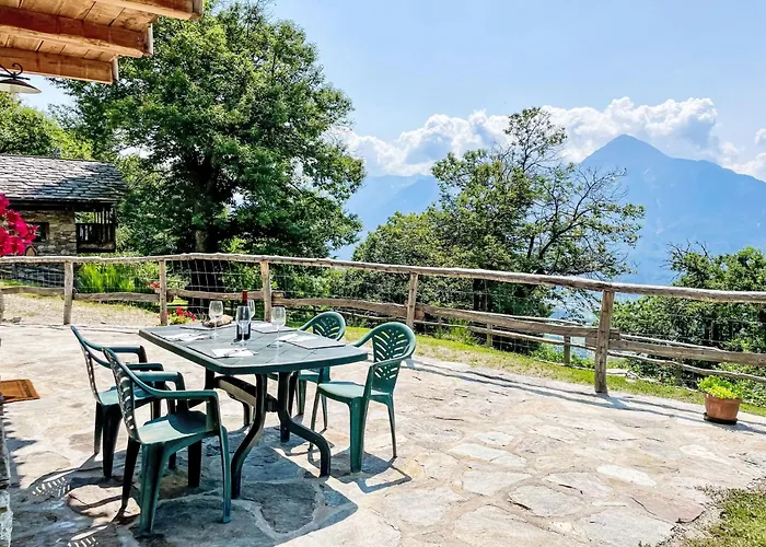 Mirtillo By Interhome * Bugiallo