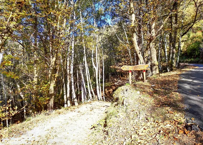 Mirtillo By Interhome Дом отдыха